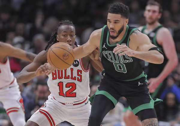 Celtics, Østkonferencens overherredømme stiger igen
